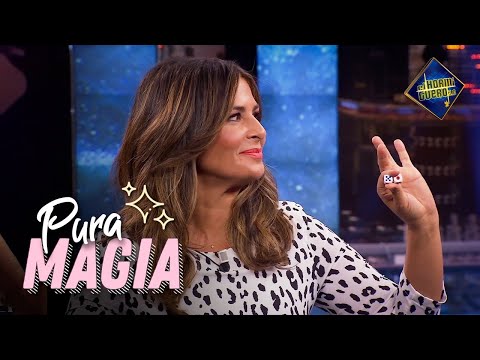 Pura magia con Nuria Roca - El Hormiguero