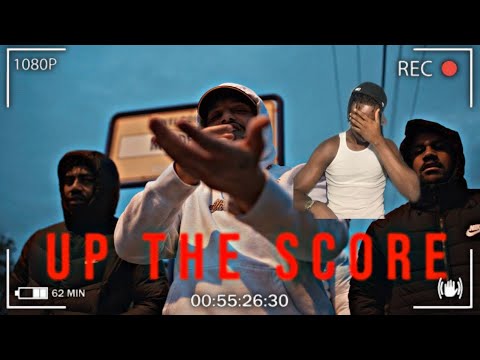 AUSSIE DRILL GO CRAZY LIKE UK DRILL!🇦🇺Ay Huncho - Up The Score (Official Music Video) REACTION