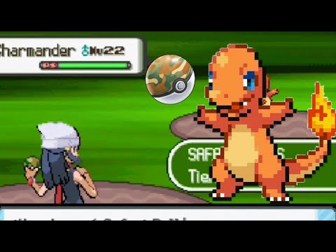 Zona safari /Pokemon Diamante MegaLocke Ep#22