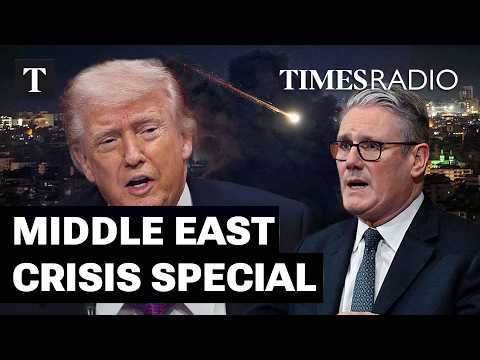 What The Middle East Crisis Means For The West | Iran War Special Show
