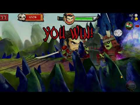 Samurai Vs Zombies Defense Walkthrough (Wave 1)