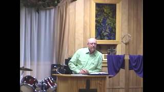 preview picture of video 'He Opened Their Minds - One Way Christian Center - Church - Olustee, OK'