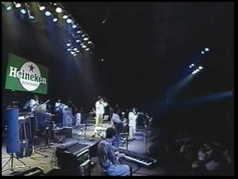 Milton Nascimento & Uakti - Promessas do Sol - Heineken Concerts 96