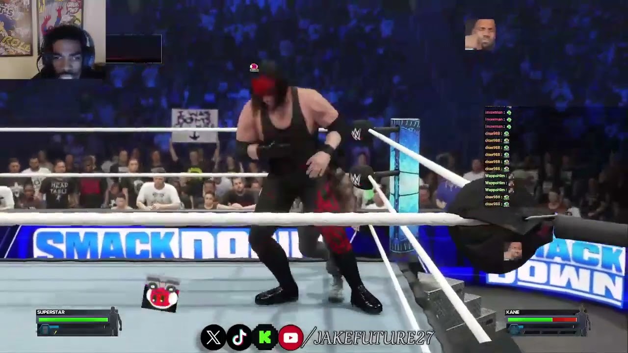 jakefuture27 - JAKE FUTURE HAS A HEART ATTACK