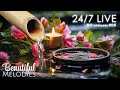 247 Beautiful Relaxing Music for Stress Relief, Peaceful Piano, Music, Sleep Music, Meditation Music