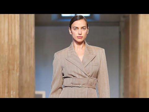 SALVATORE FERRAGAMO Fall Winter 2020/21 - Milan Fashion Week Fashion Week | Full Fashion Show | Haut