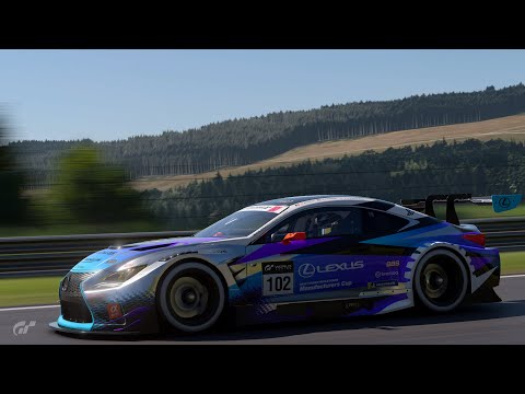 BEAUZ - Crocodiles (with Lodato, Crooked Bangs) [Gran Turismo 7]