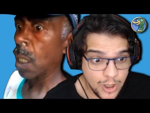 Quem não assiste a stream não entende os vídeos (Boizão demitido caso reclamem nos comentários?)