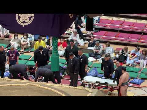 夢之富士VS清田!2026年大相撲5月場所