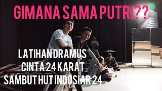 Download lagu Randa Lida DI DRAMUS CINTA 24 KARAT?? SAMBIT HUT INDOSIAR YANG KE 24!!! mp3