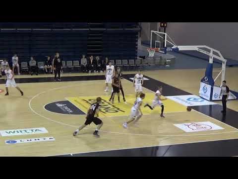 U17 1.Divari: Lahti Basketball - BC Nokia   13.1.2019