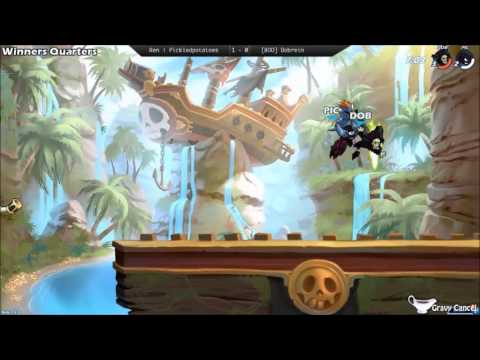 GCI 001 - Ren | Pickledpotatoes (Lord Vraxx) Vs. [BOO] Dobrein (Hattori, Thatch) - Winners Quarters