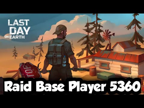LDOE-Raid Base Player 5360