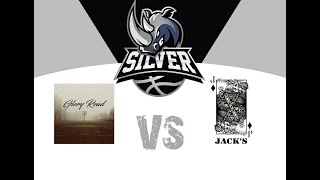 Jumpball - Silver League 20/21 : Glory Road vs Jack&#39;s 69-55 (28/10/2020)