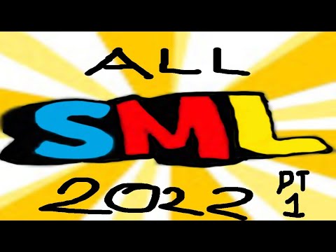 Every SML Video From 2022 (Part 1)