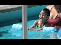 Charlee Swimming Lessons 2