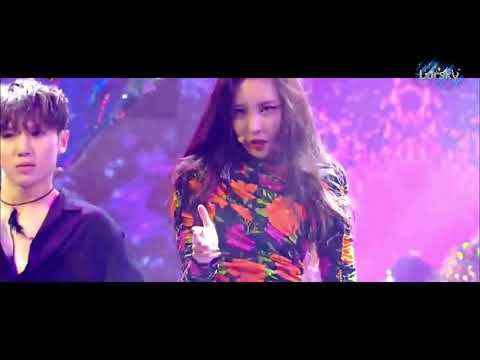 Sunmi - Gashina Parodia