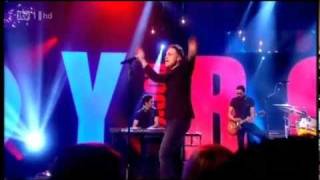 Olly Murs - Please Don't Let Me Go LIVE - Comedy Rocks