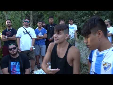 Cowley y Marcos VS Jairo y Adri - Laser battle Dual (CUARTOS)