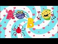 Itsy Bitsy Spider Mary Had A Little Lamb ABC Song Baby Tv Cocomelon Nursery Rhymes Chuchu Tv