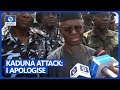 El-Rufai Apologises Over Failure To Protect Kaduna Citizens