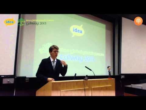 IDEA Global Youth Forum 2013 - BP Final