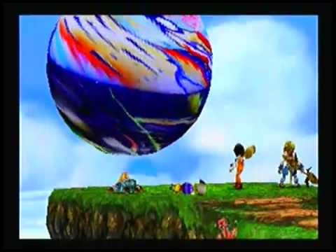 Final Fantasy IX - Zidane and Dagger Vs. Ozma