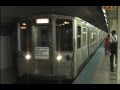 Last Run CTA 2200 Series El Cars Part 1