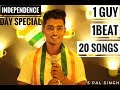 Yashpal Singh: 1 GUY | 1 BEAT | 20 SONGS | UNDER 6 MINUTE | BOLLYWOOD SONG | Mashup | Haveli Records