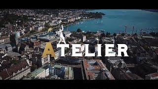 Atelier Bar