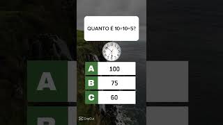 Só os inteligentes acertam esse quiz! #brasil #nordeste #quiz #biblia #chapion #cr7