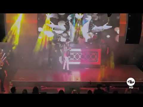 Dime lo que sientes-charly flow(live perfoname)