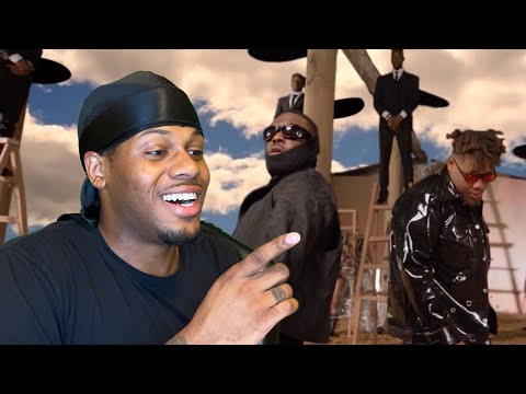 TIMAYA - COLD OUTSIDE FT. BNXN FKA BUJU (REACTION)