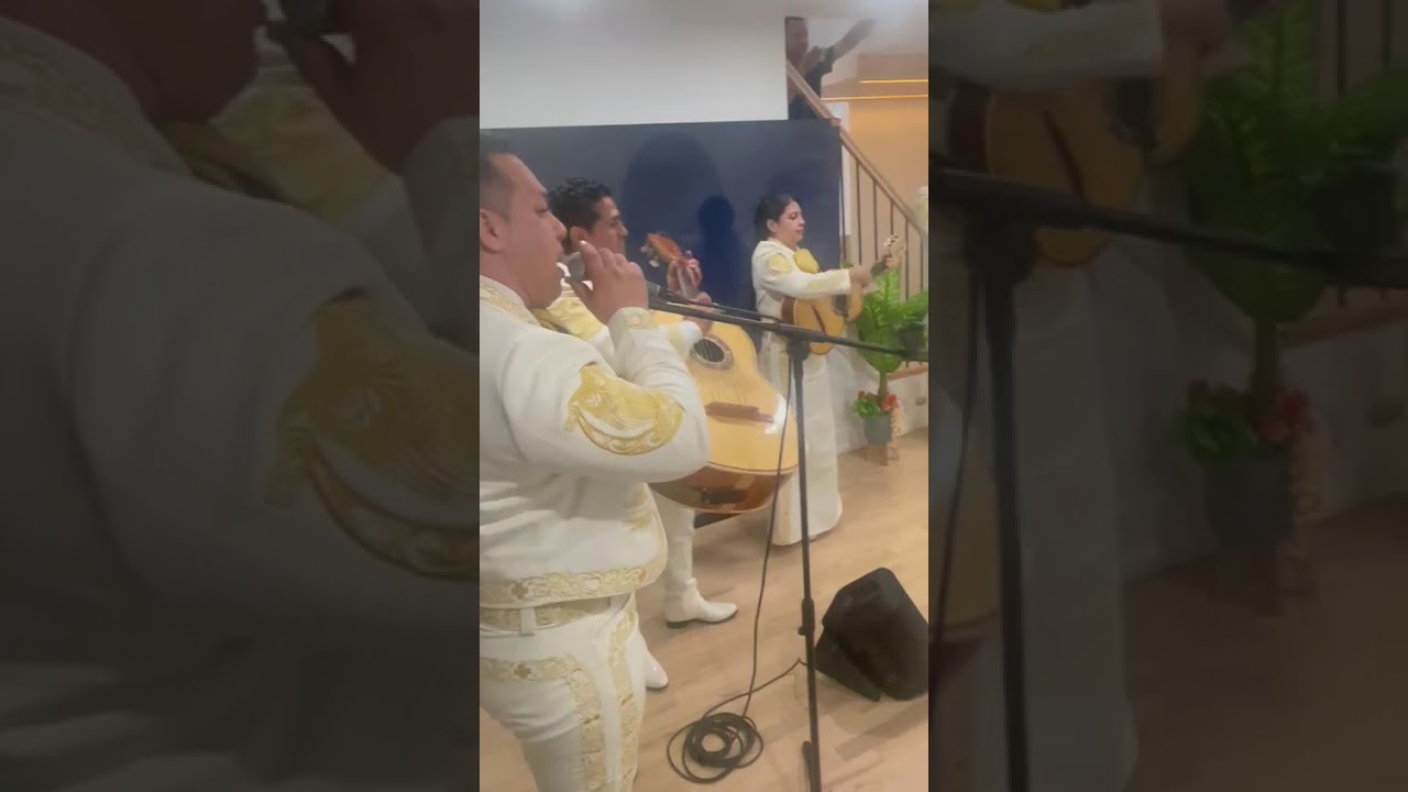 Promotional video thumbnail 4 for Mariachi Juvenil Azteca