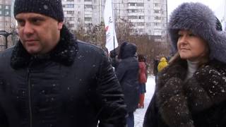 Спортивно-парковая зона на Горняцком открыта!