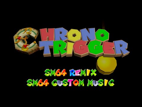 Chrono Trigger Full OST but it's Super Mario 64