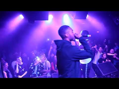 808INK, Suspect, Sam Wise, Jesse James Solomon, Youngs Teflon  @XOYO  16/08/18