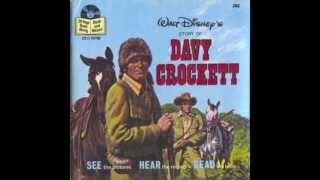 The Ballad Of Davy Crockett - The Wellingtons
