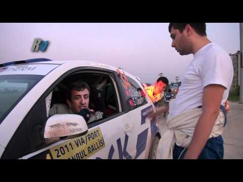 2011 VIA/PORT İstanbul Rallisi / Buğra Banaz - Nevzat Aslan / Ford Fiesta ST