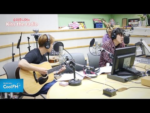 잔나비 '뜨거운 여름밤은 가고 남은 건 볼품없지만' 라이브 LIVE / 160818[슈퍼주니어의 키스 더 라디오]