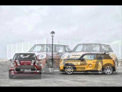 All New 2014 MINI Cooper & Cooper S- City Scenes