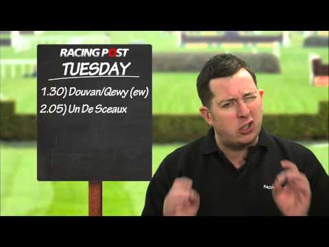 Cheltenham Tipping: Dave Orton - Tuesday
