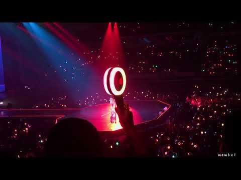 190713 TWICELIGHTS in Singapore Special Unit Stages Fancam 4K 60fps