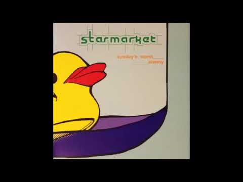 Starmarket - Unsaid