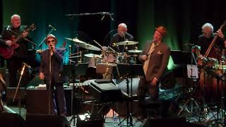 "Broken record" Clip Van Morrison with Kevin Burke - 08-31-2025  Waterfront Hall, Belfast NI