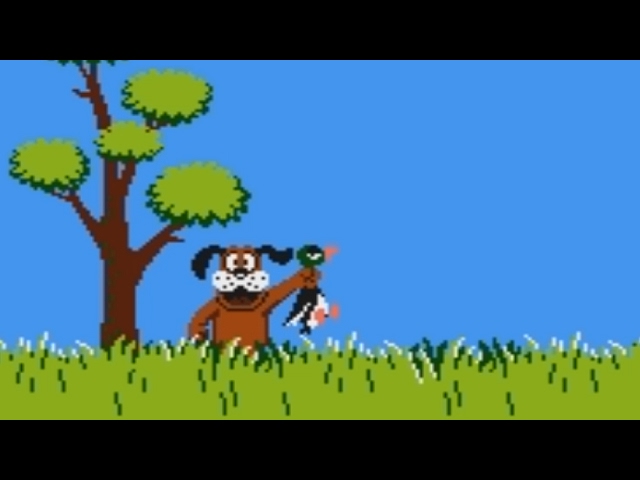 Duck Hunt (1984)