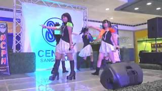 Morning Musume '15, Cover -  Seishun Kozou ga Naiteiru by Ivy! Musume