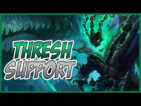 3 Minute Thresh Guide - A Guide for League of Legends