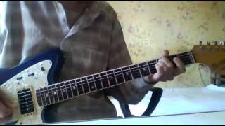 The Gossip - Holy Water (play along)