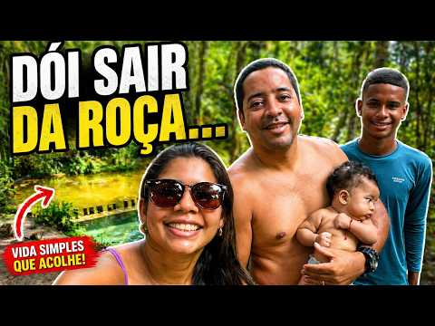ESSE PARAÍSO NO MARANHÃO SÓ ACEITA 20 PESSOAS 😳 (E SEM BEBIDA!)